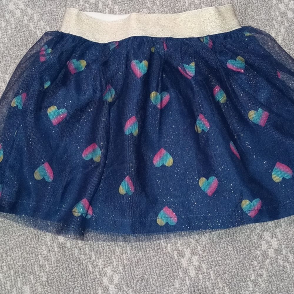 Nwot Carter's skirt size 6m